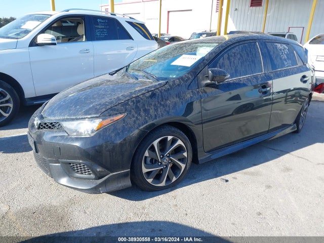Toyota COROLLA IM 2018 JTNKARJE3JJ561420 Image 2