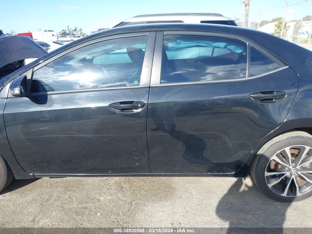 Toyota COROLLA SE 2017 5YFBURHE3HP701764 Image 13