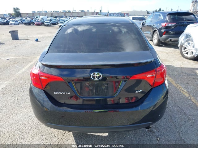 Toyota COROLLA SE 2017 5YFBURHE3HP701764 Image 15
