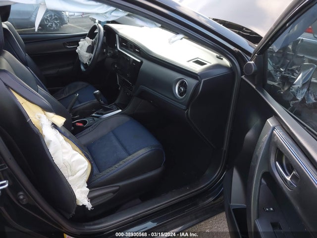 Toyota COROLLA SE 2017 5YFBURHE3HP701764 Image 5