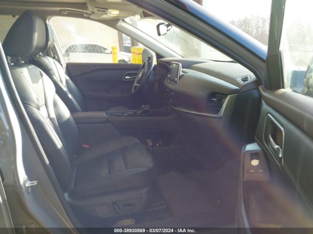 5N1AT3CB6MC718453 Nissan Rogue Sl Intelligent Awd