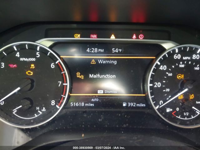 5N1AT3CB6MC718453 Nissan Rogue Sl Intelligent Awd