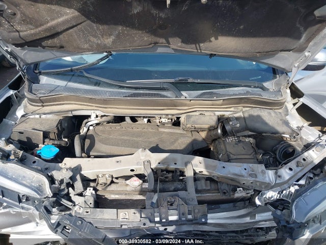 Honda Ridgeline Rtl-t 2019 5FPYK3F67KB000163 Image 10