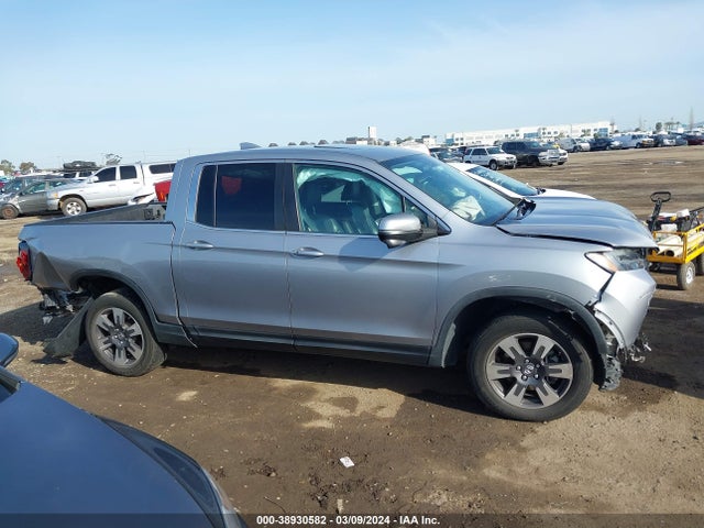 Honda Ridgeline Rtl-t 2019 5FPYK3F67KB000163 Image 13