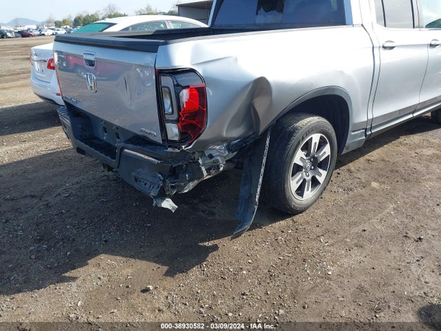 Honda Ridgeline Rtl-t 2019 5FPYK3F67KB000163 Image 17