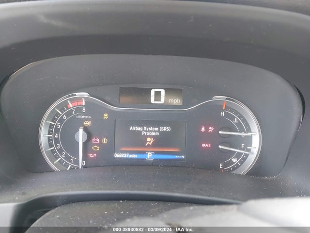 Honda Ridgeline Rtl-t 2019 5FPYK3F67KB000163 Image 7