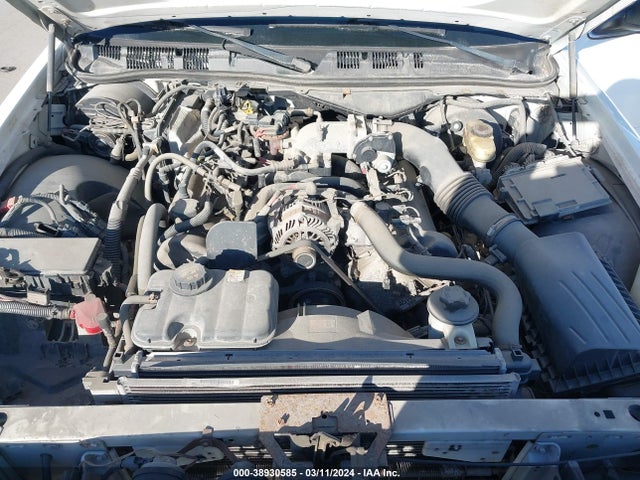 2009 FORD CROWN VICTORIA POLICE/POLICE INTERCEPTOR VIN: 2FAHP71V29X148298