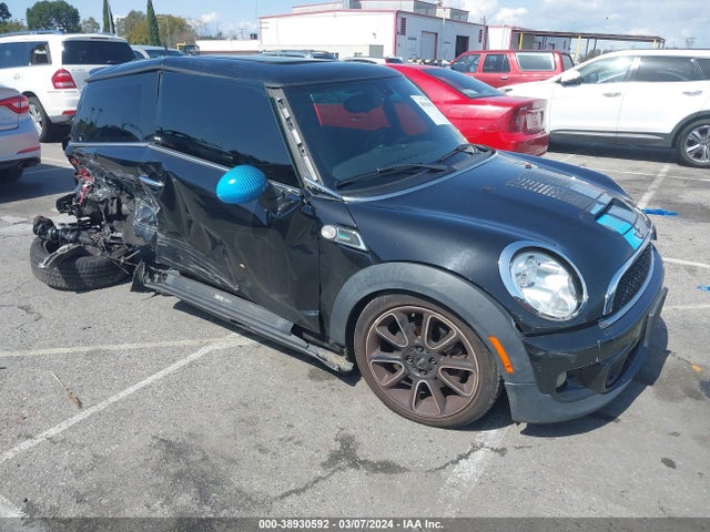 2013 MINI HARDTOP WMWSV3C51DT392202 Photo 0