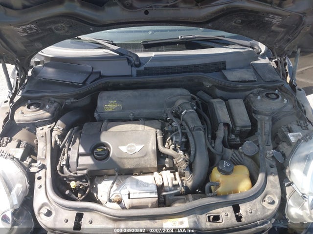 2013 MINI HARDTOP WMWSV3C51DT392202 Photo 9