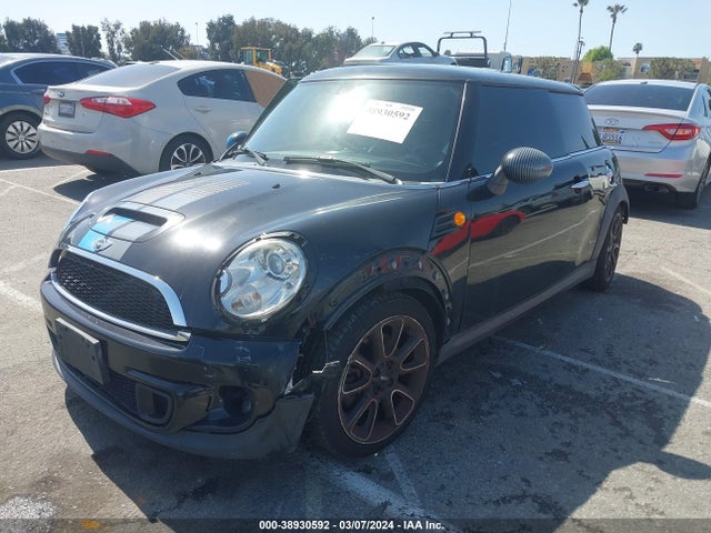 2013 MINI HARDTOP WMWSV3C51DT392202 Photo 1