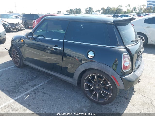 2013 MINI HARDTOP WMWSV3C51DT392202 Photo 2