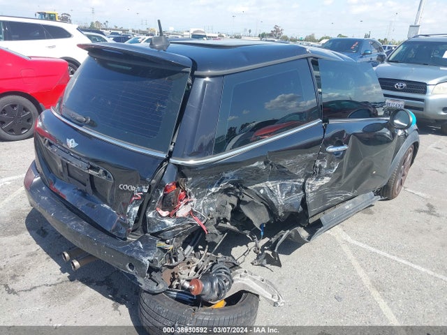 2013 MINI HARDTOP WMWSV3C51DT392202 Photo 3