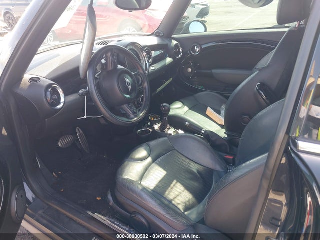 2013 MINI HARDTOP WMWSV3C51DT392202 Photo 4
