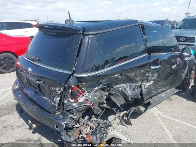 2013 MINI HARDTOP WMWSV3C51DT392202 Photo 5