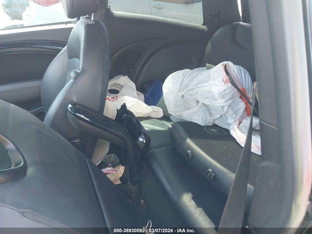 2013 MINI HARDTOP WMWSV3C51DT392202 Photo 7