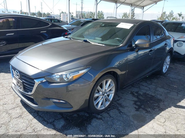 3MZBN1V74HM116524 Mazda Mazda3 Touring