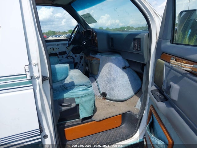 1992 FORD ECONOLINE E150 VAN VIN: 1FDEE14H7NHA74761