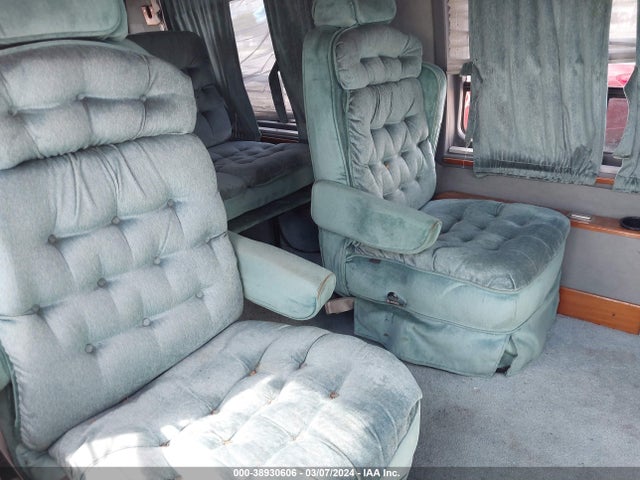 1992 FORD ECONOLINE E150 VAN VIN: 1FDEE14H7NHA74761