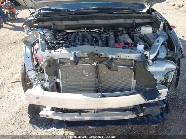 Toyota Highlander Xle 2022 5TDHZRBH3NS597763 Image 10