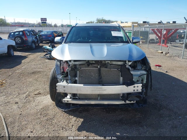 Toyota Highlander Xle 2022 5TDHZRBH3NS597763 Image 13