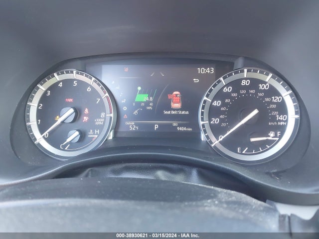 Toyota Highlander Xle 2022 5TDHZRBH3NS597763 Image 7