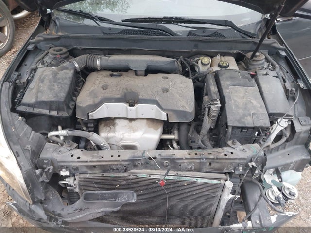 Chevrolet MALIBU 1LT 2014 1G11C5SL0EF145682 Image 10