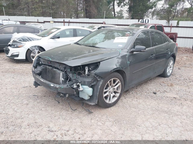 Chevrolet MALIBU 1LT 2014 1G11C5SL0EF145682 Image 2
