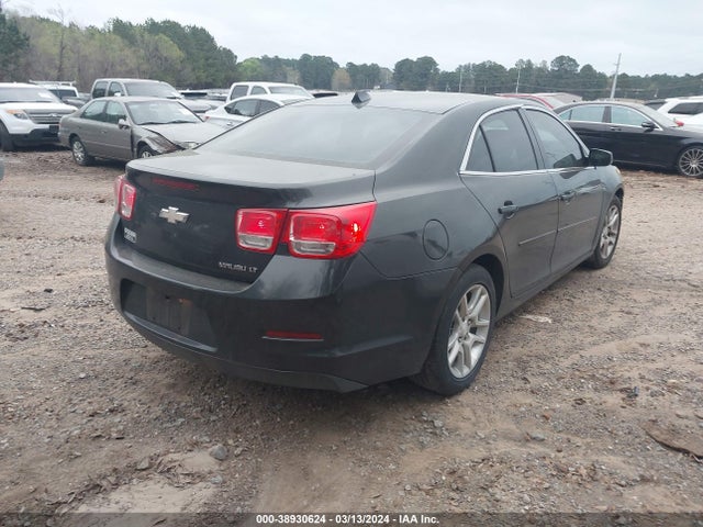 Chevrolet MALIBU 1LT 2014 1G11C5SL0EF145682 Image 4