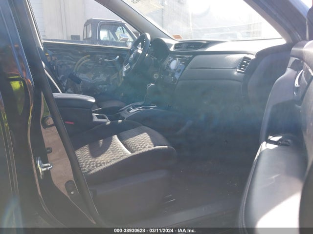 Nissan ROGUE S 2017 KNMAT2MT4HP605315 Image 5