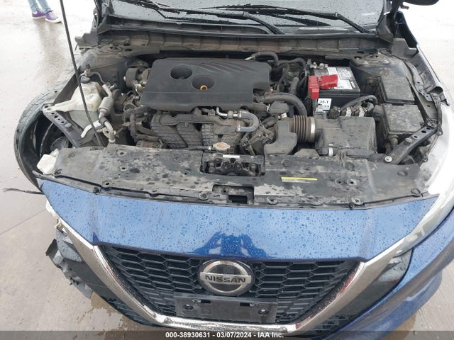 Nissan Altima 2.5 Sr 2019 1N4BL4CV8KC186148 Image 10
