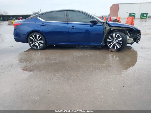Nissan Altima 2.5 Sr 2019 1N4BL4CV8KC186148 Image 14