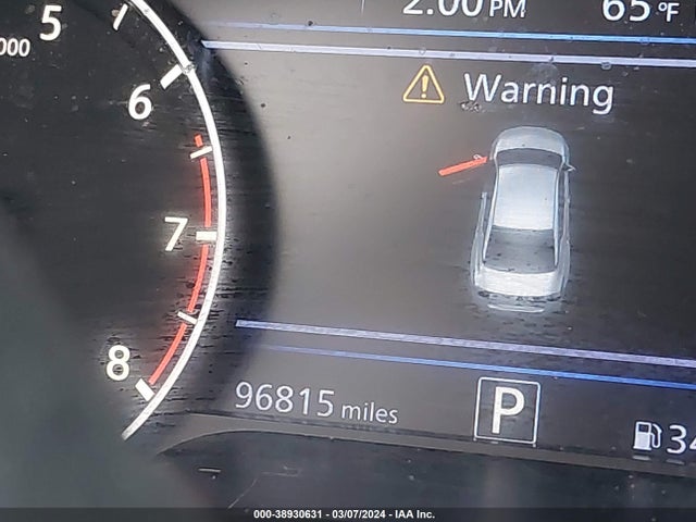 Nissan Altima 2.5 Sr 2019 1N4BL4CV8KC186148 Image 16