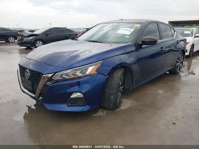 Nissan Altima 2.5 Sr 2019 1N4BL4CV8KC186148 Image 2