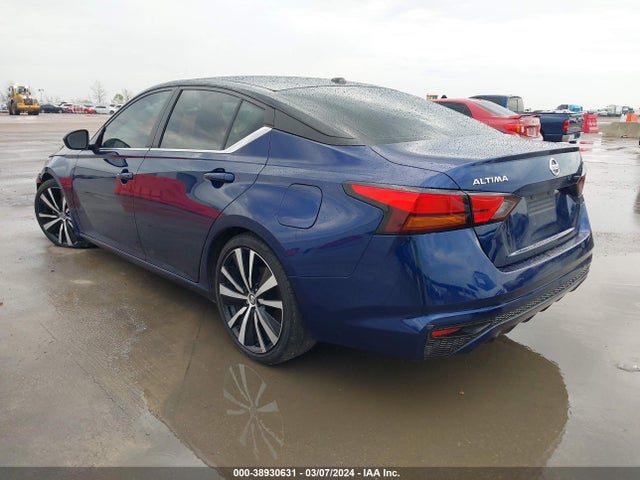 Nissan Altima 2.5 Sr 2019 1N4BL4CV8KC186148 Image 3