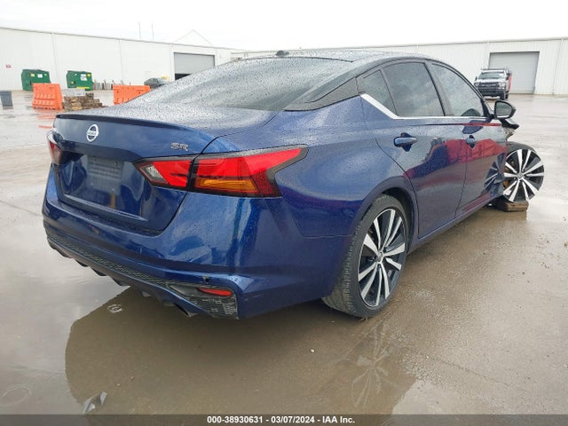Nissan Altima 2.5 Sr 2019 1N4BL4CV8KC186148 Image 4
