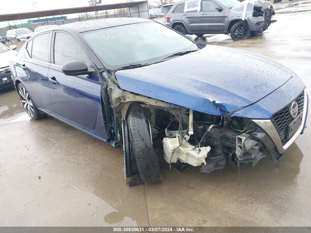 Nissan Altima 2.5 Sr 2019 1N4BL4CV8KC186148 Image 6
