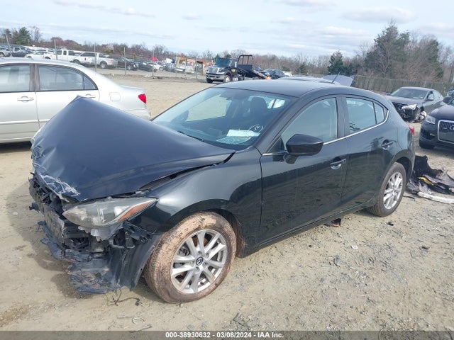 Mazda Mazda3 I Touring 2014 JM1BM1L74E1179513 Image 2