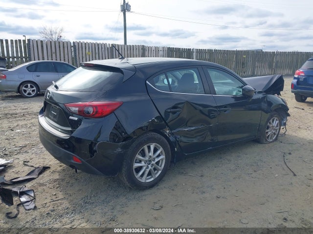 Mazda Mazda3 I Touring 2014 JM1BM1L74E1179513 Image 4