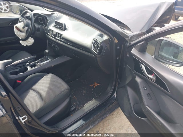 Mazda Mazda3 I Touring 2014 JM1BM1L74E1179513 Image 5