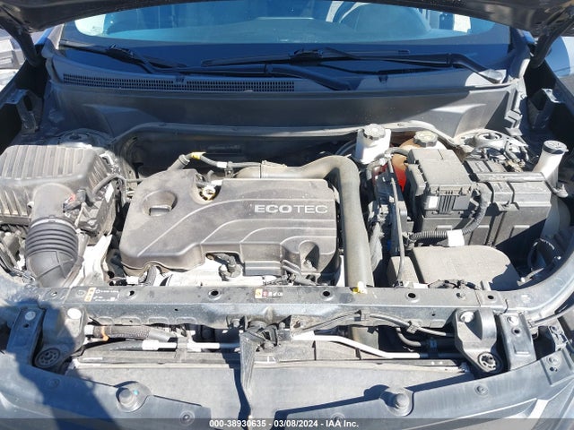 Chevrolet EQUINOX LT 2019 3GNAXKEV0KL157959 Image 10