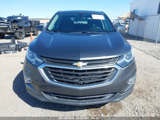Chevrolet EQUINOX LT 2019 3GNAXKEV0KL157959 Image 13