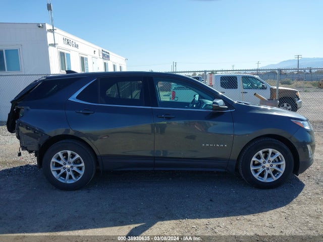 Chevrolet EQUINOX LT 2019 3GNAXKEV0KL157959 Image 14
