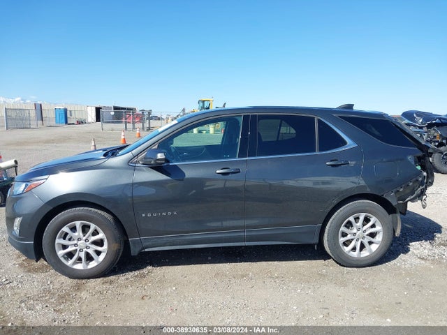 Chevrolet EQUINOX LT 2019 3GNAXKEV0KL157959 Image 15