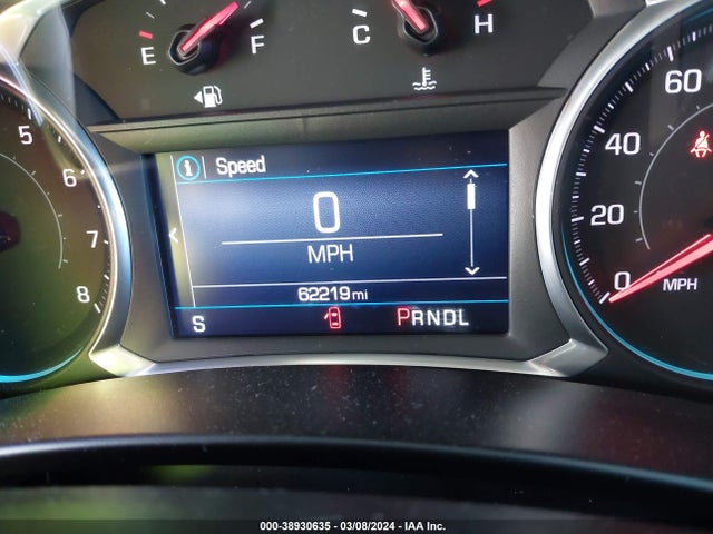 Chevrolet EQUINOX LT 2019 3GNAXKEV0KL157959 Image 16