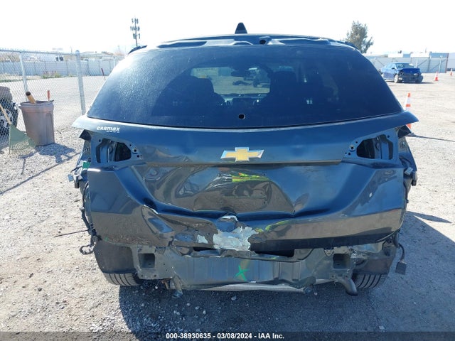 Chevrolet EQUINOX LT 2019 3GNAXKEV0KL157959 Image 17