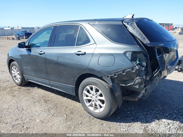 Chevrolet EQUINOX LT 2019 3GNAXKEV0KL157959 Image 3