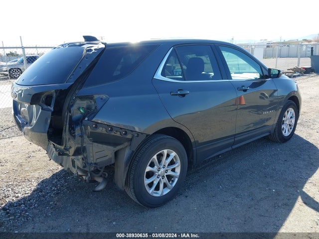 Chevrolet EQUINOX LT 2019 3GNAXKEV0KL157959 Image 4