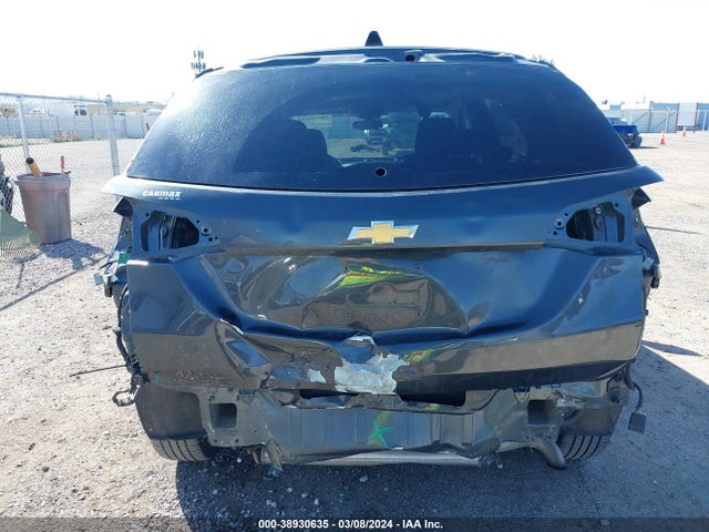 Chevrolet EQUINOX LT 2019 3GNAXKEV0KL157959 Image 6
