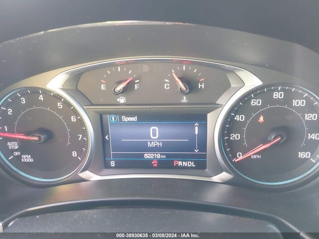Chevrolet EQUINOX LT 2019 3GNAXKEV0KL157959 Image 7
