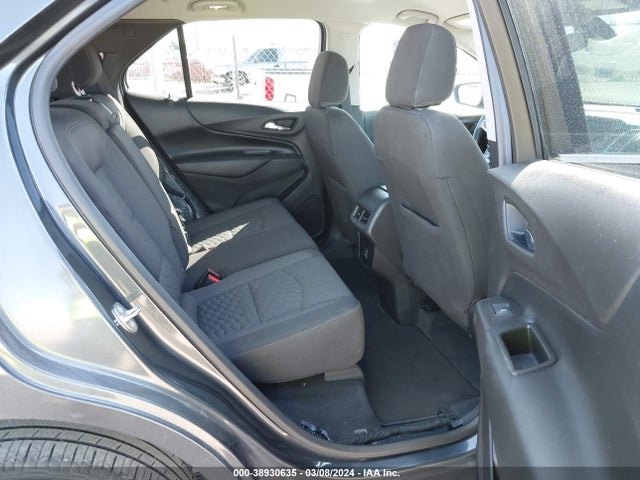 Chevrolet EQUINOX LT 2019 3GNAXKEV0KL157959 Image 8